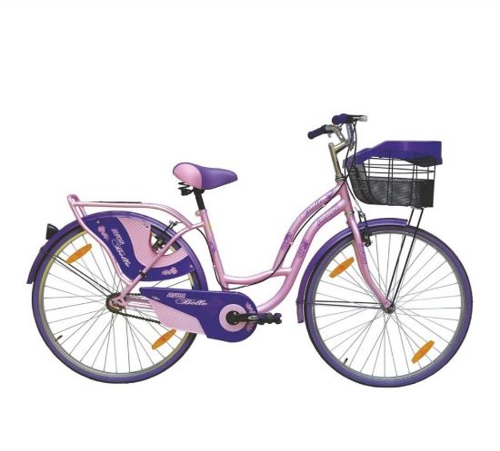 صورة دراجة سلة مقاس 26